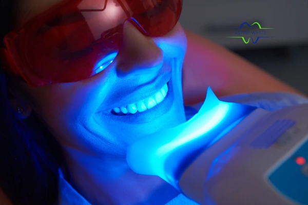 Book your 1 hour teeth whitening Bournemouth today!